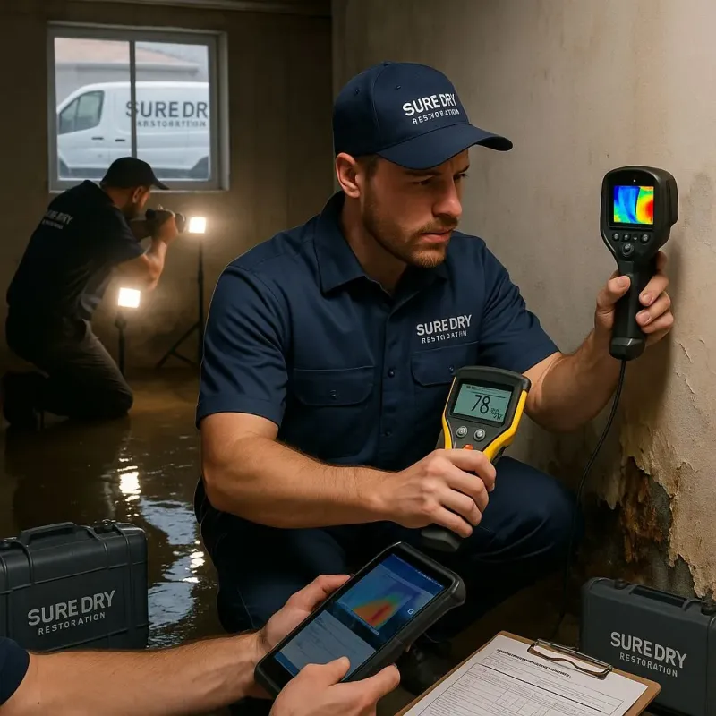 Initial Assessment and Documentation process in Edgewater, CO